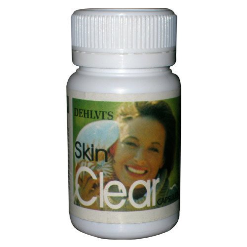 Dehlvi Skin Clear Capsule